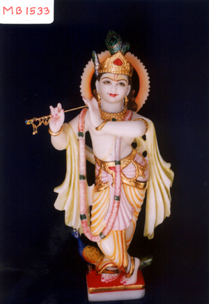 God Statue